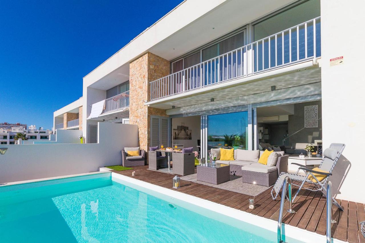 Casa Migui Design Villas By Alzira Albufeira Exterior foto