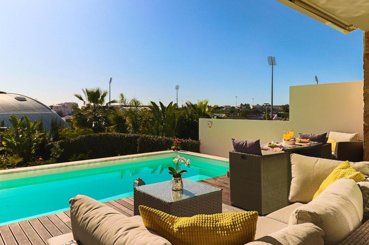 Casa Migui Design Villas By Alzira Albufeira Exterior foto